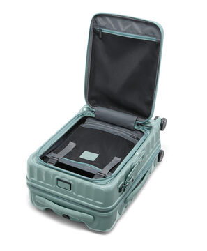 19 Degree Front Access Front Access Expandable Cabin