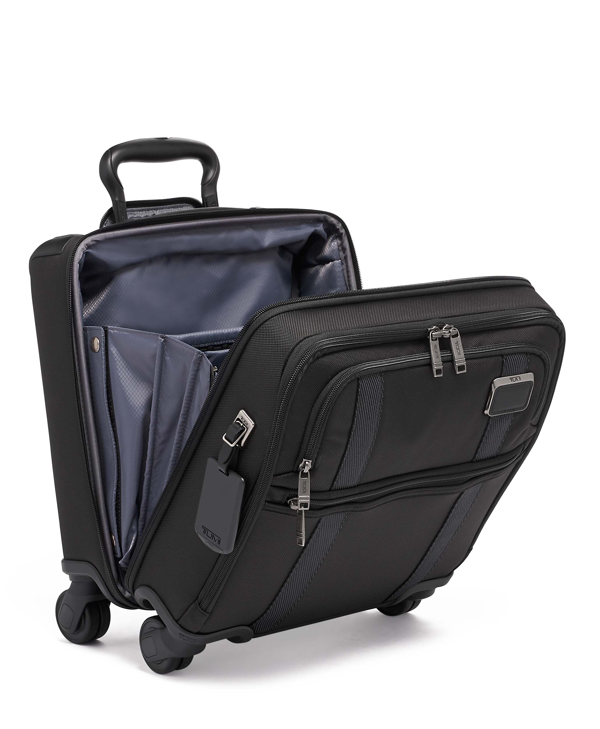 tumi roller laptop bag