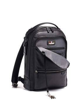 Bradner Rucksack aus Leder Harrison