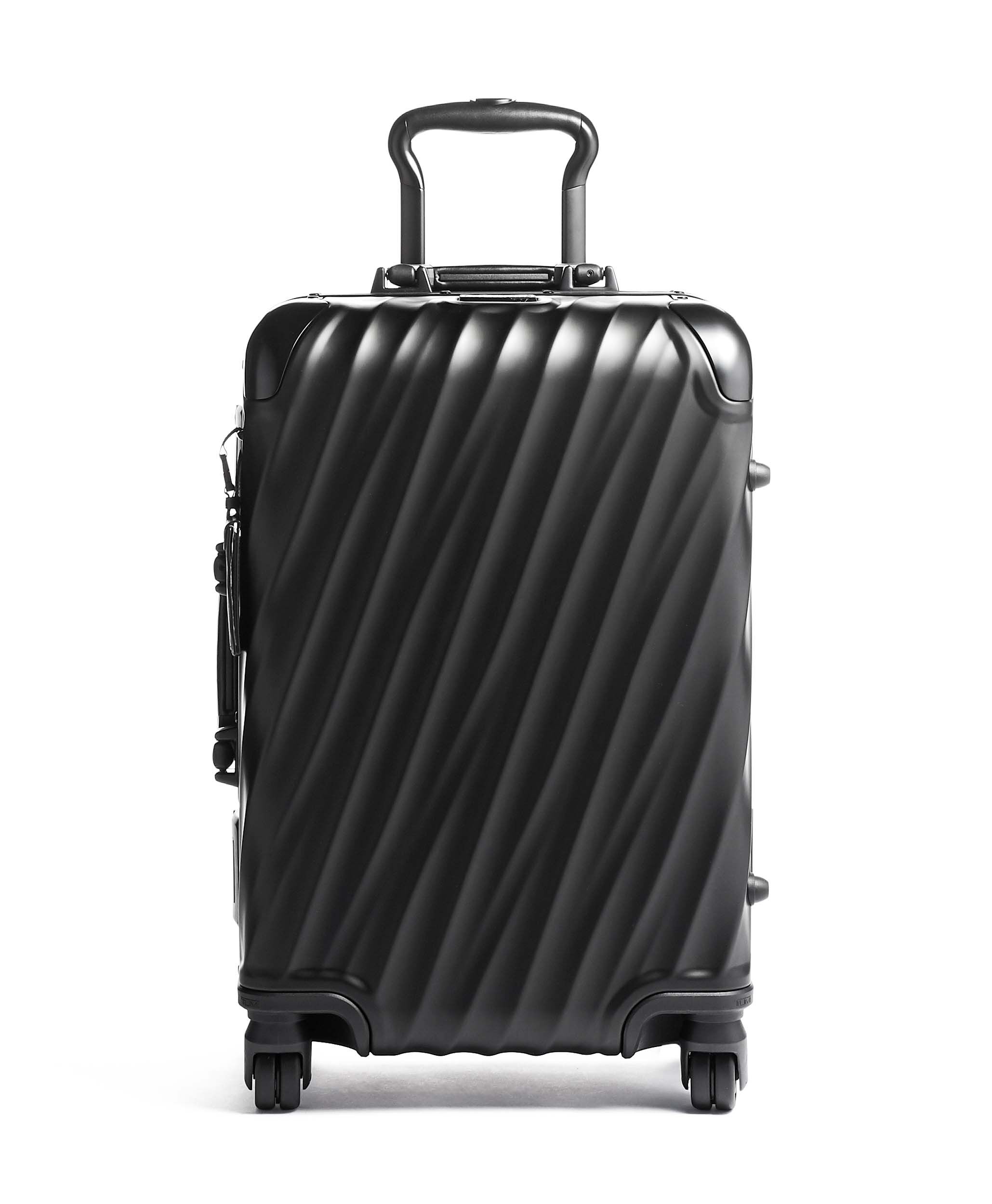 19 Degree Aluminium International Carry-On 56 cm Black | TUMI Austria