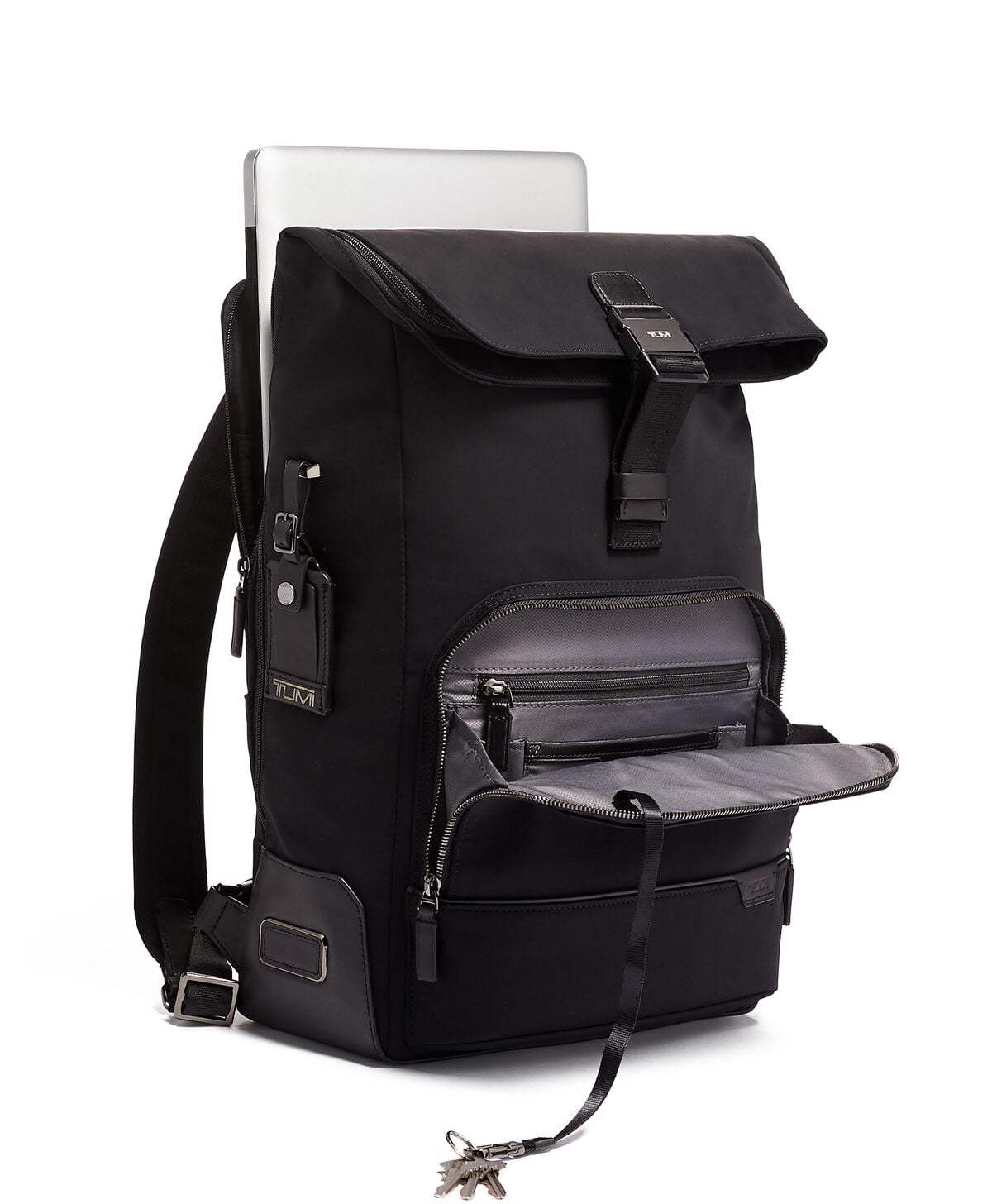 Harrison Osborn Roll Top Backpack