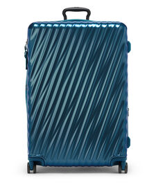 19 DEGREE Large Expandable Checked