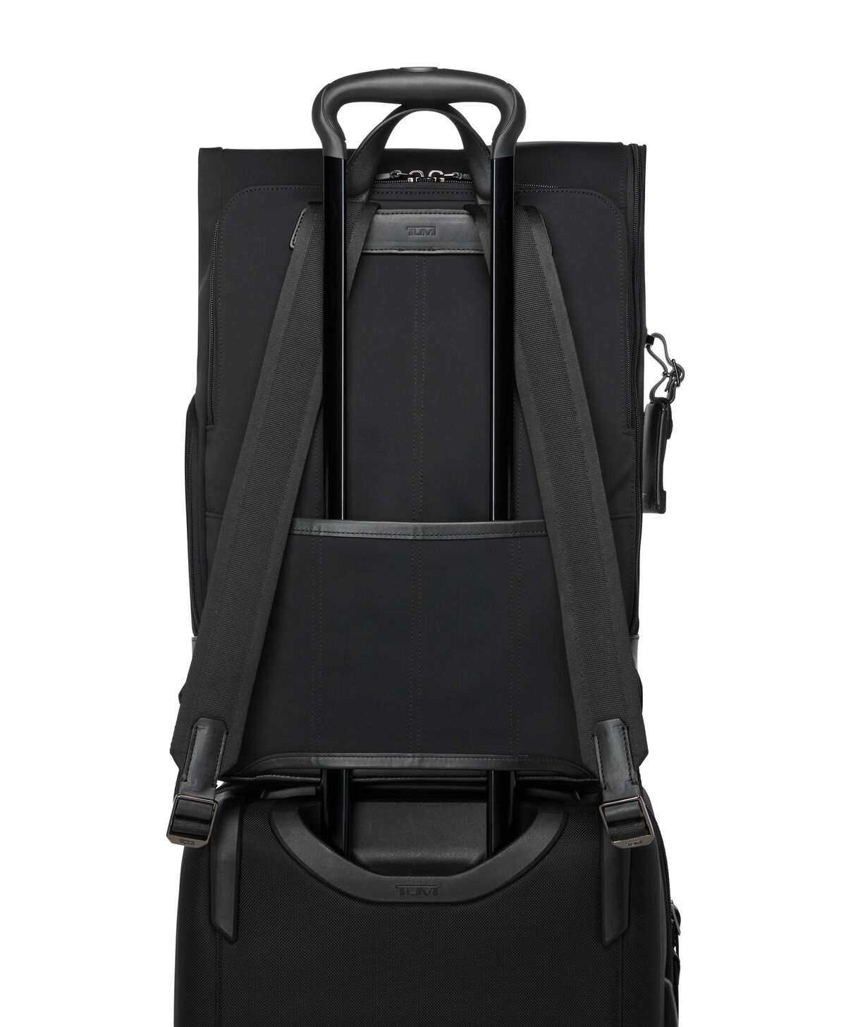 HARRISON Osborn Rucksack mit Rollverschluss