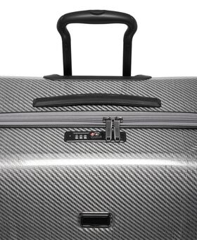 Koffer auf 4 Rollen für lange Reisen (erweiterbar) Tegra-Lite