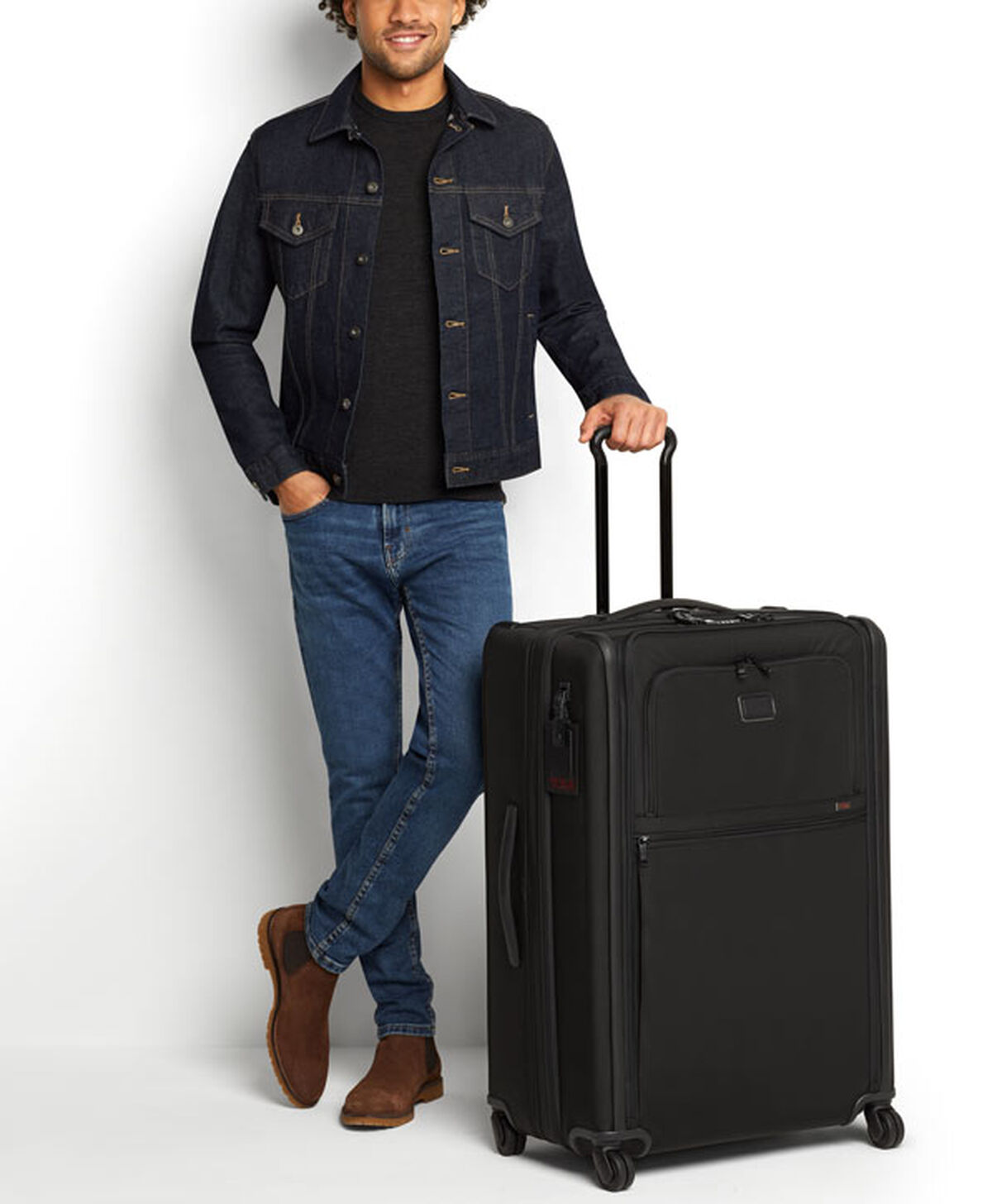 TUMI Extended Trip erweiterbar Koffer 78,5 cm