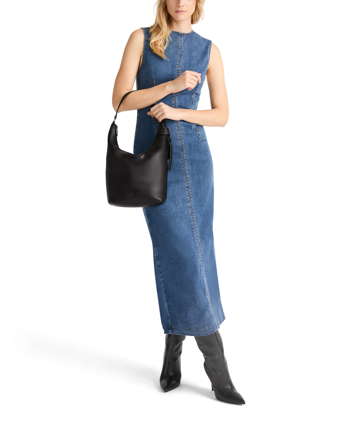 VOYAGEUR Evora Hobo Mittelgro&szlig;