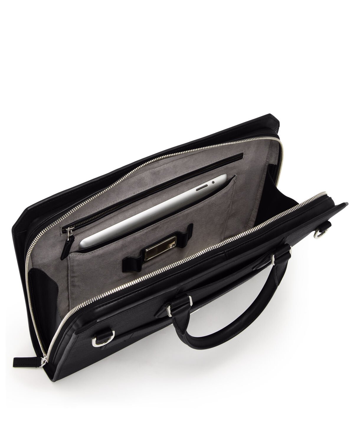 Turin Savona Slim Aktentasche