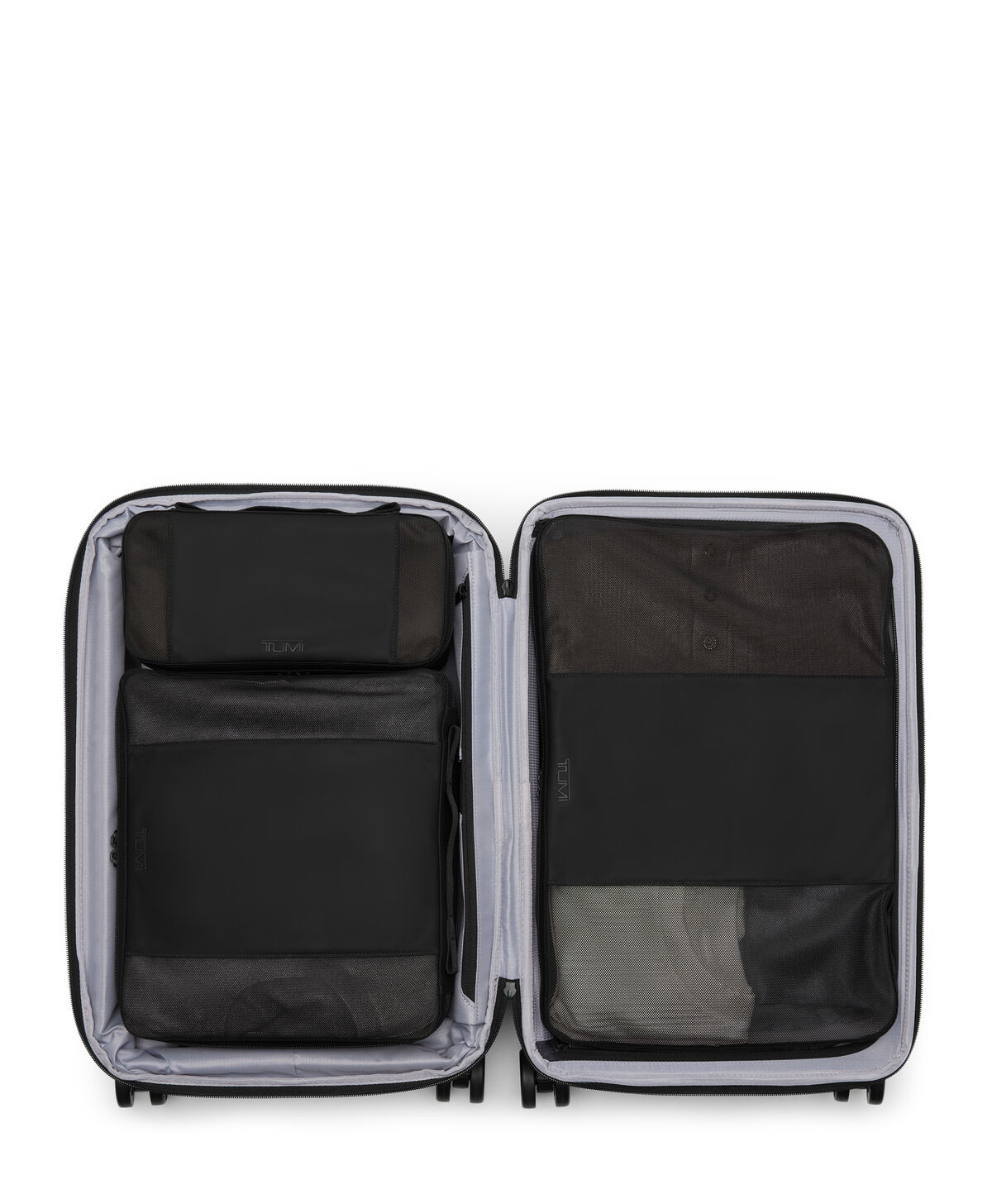 ALPHA Handgep&auml;ck &ndash; Dual Access Expandable