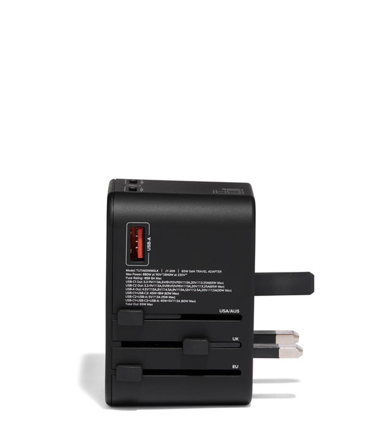TUMI 65W Universal Netzadapter