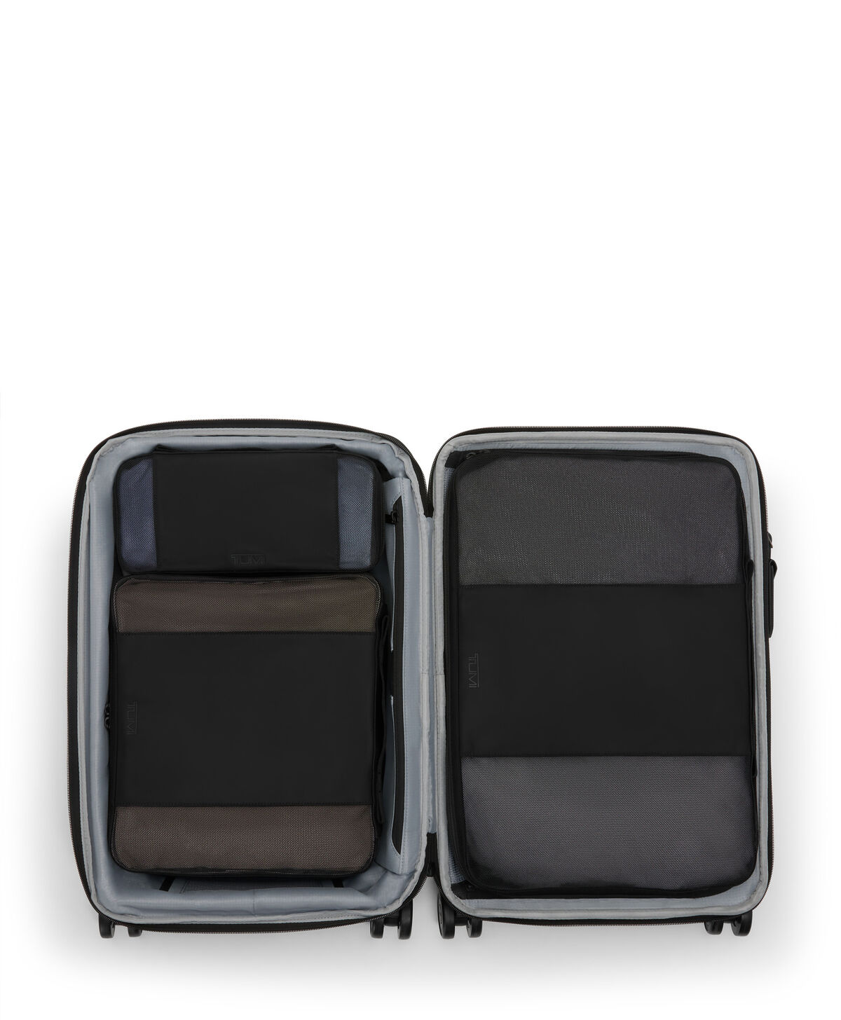 ALPHA Dual Access Expandable Cabin