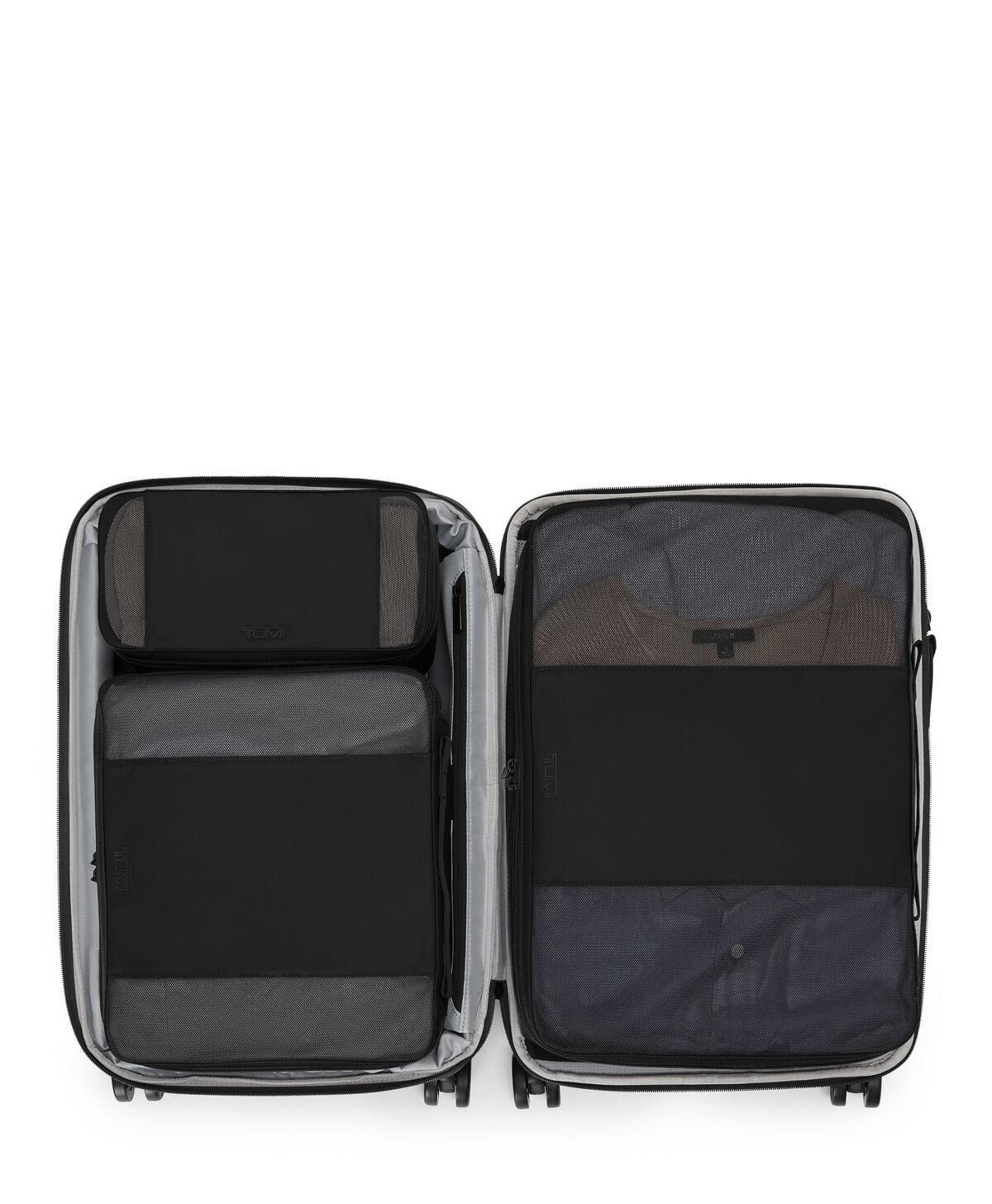 Alpha Handgep&auml;ck &ndash; Dual Access Expandable