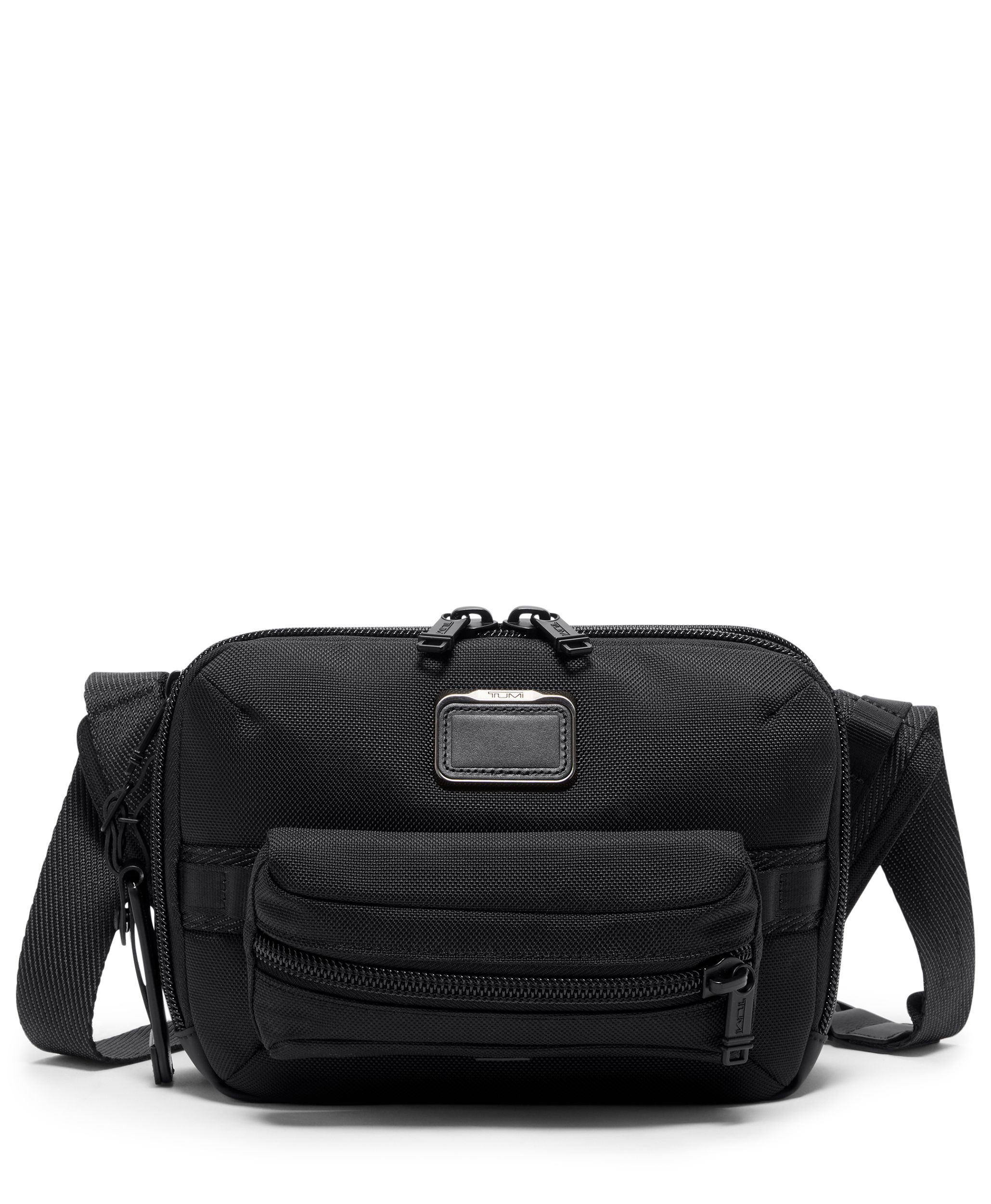 Alpha Bravo Ranger Crossbody Black | TUMI Austria