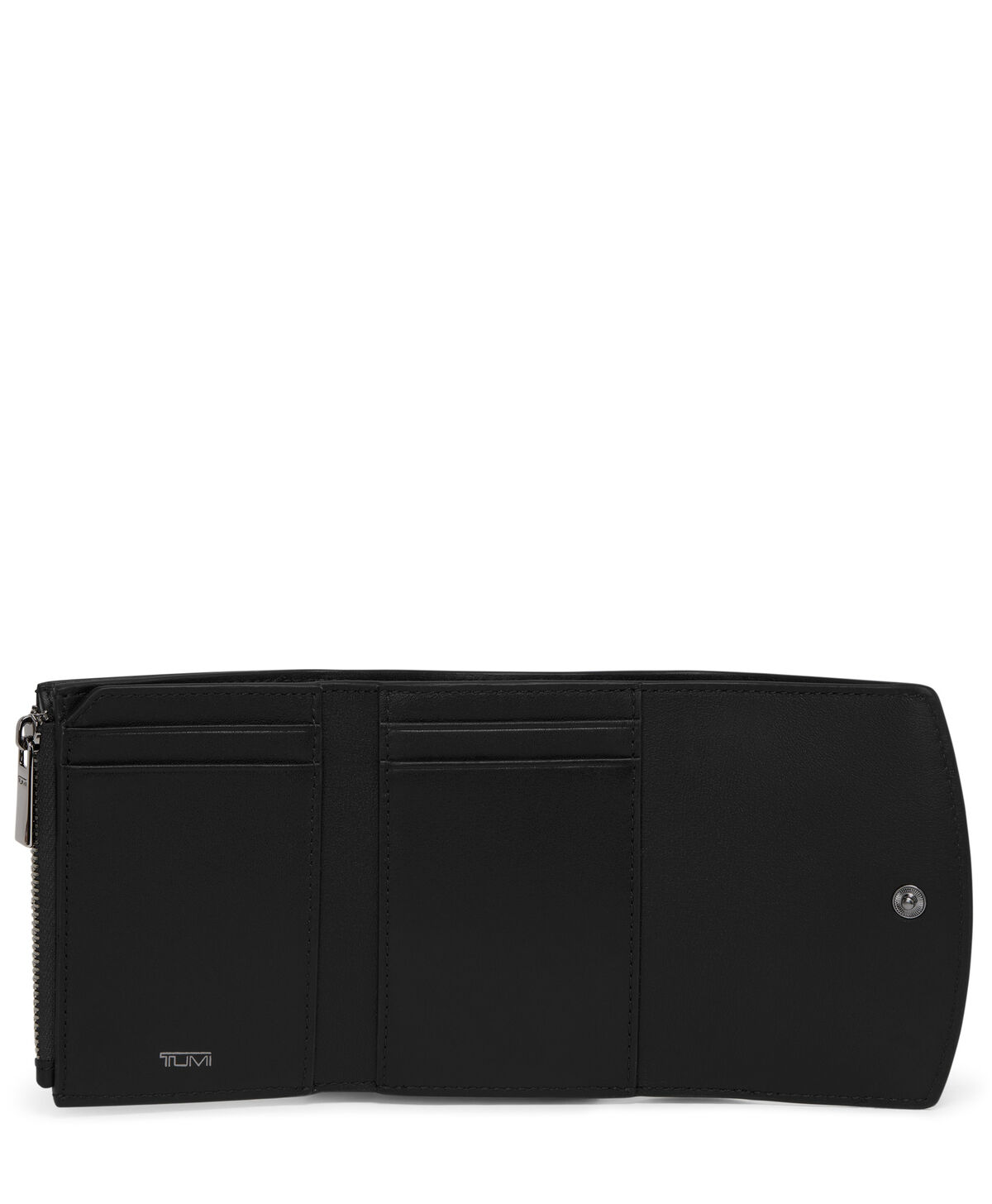 Belden Compact Flap Wallet
