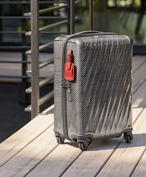 TUMI ACCENTS Size B Luggage Tag