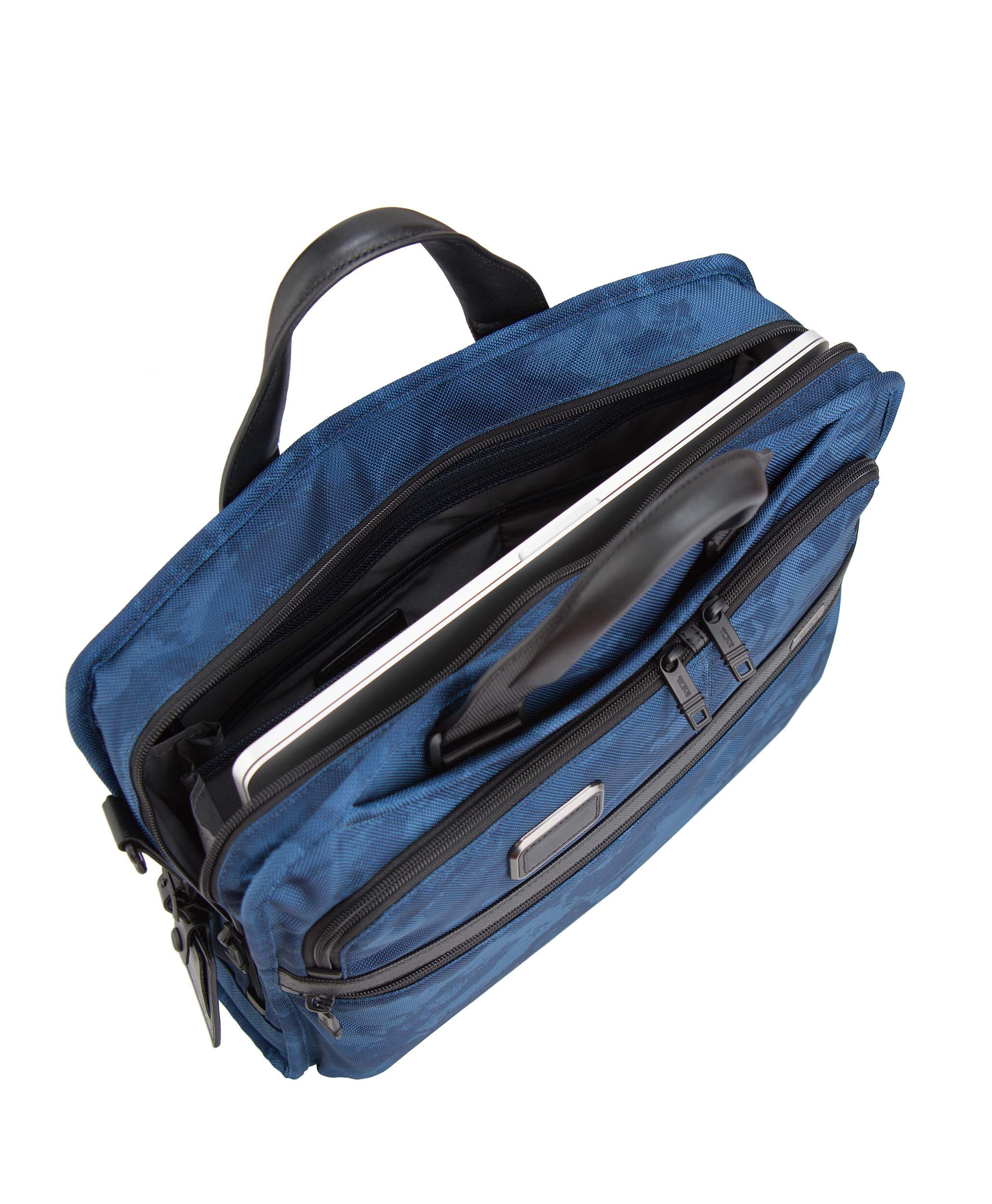 organizer portfolio brief