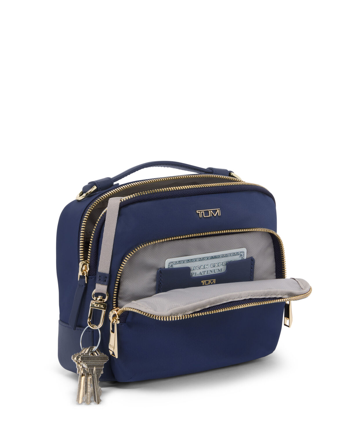 Voyageur Teghan Crossbody