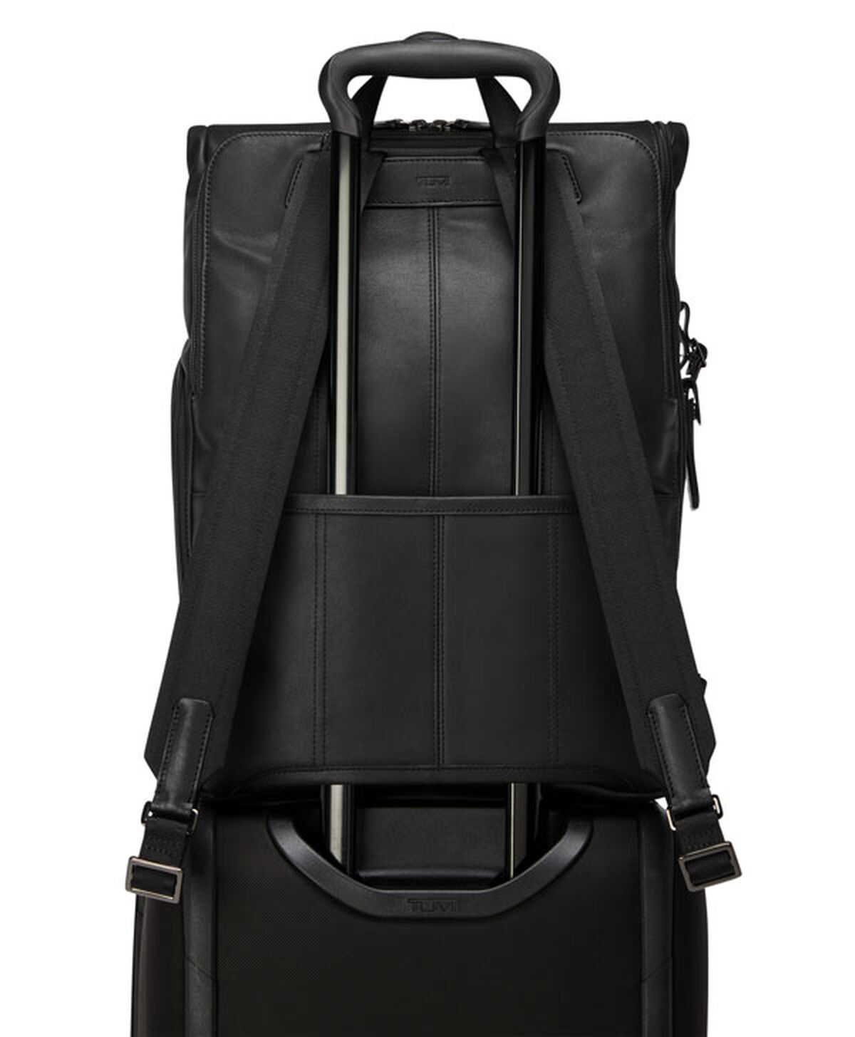 TUMI Osborn Roll Top Rucksack