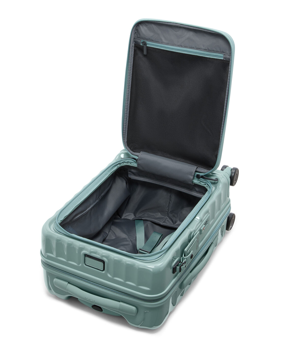 19 Degree Front Access Front Access Expandable Cabin