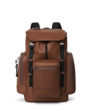 Harrison Griffen Flap Backpack Harrison Griffen Flap Backpack