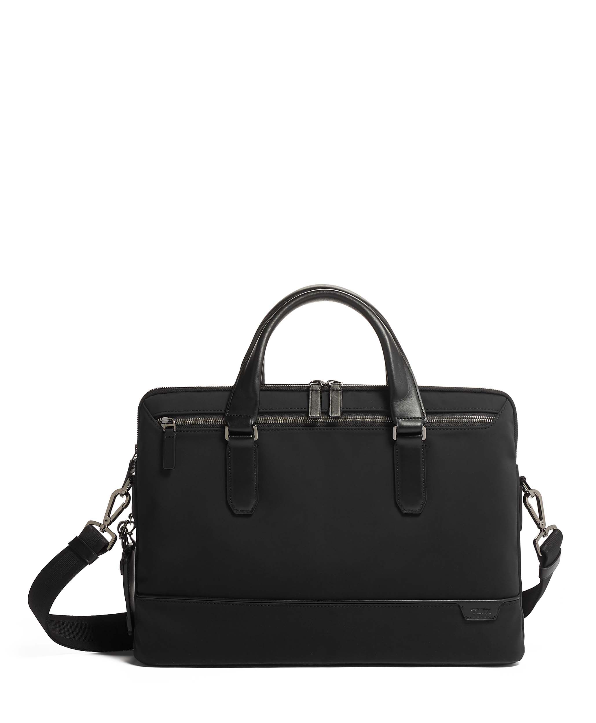 Tumi outlet harrison briefcase