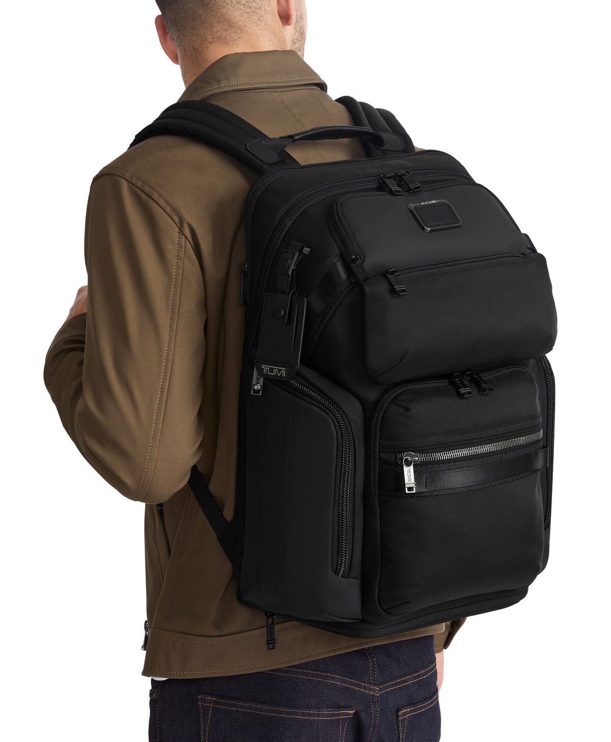 Alpha Bravo Nomadic Rucksack