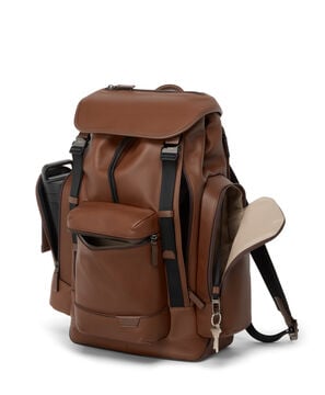 Harrison Griffen Flap Backpack Harrison Griffen Flap Backpack