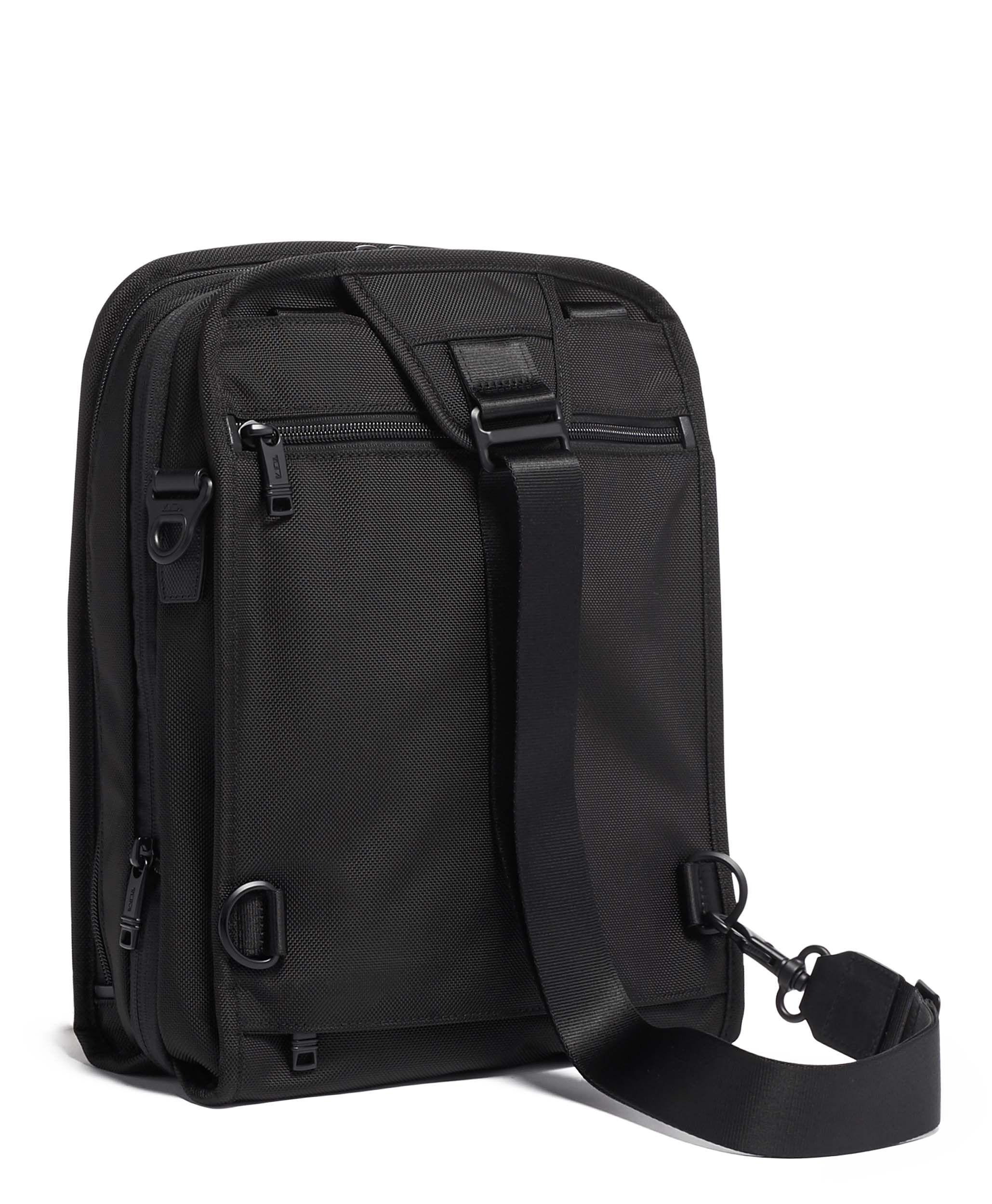 Tumi travel crossbody bag cheap
