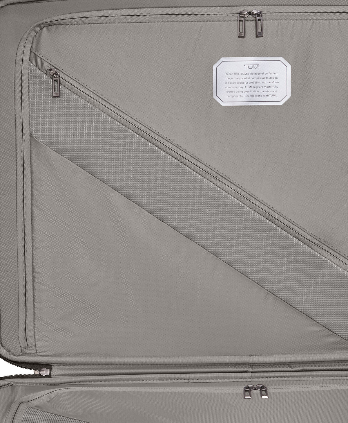 19 Degree Lite Large Checked | TUMI Large Checked