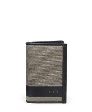 Alpha Multi Window Card Case