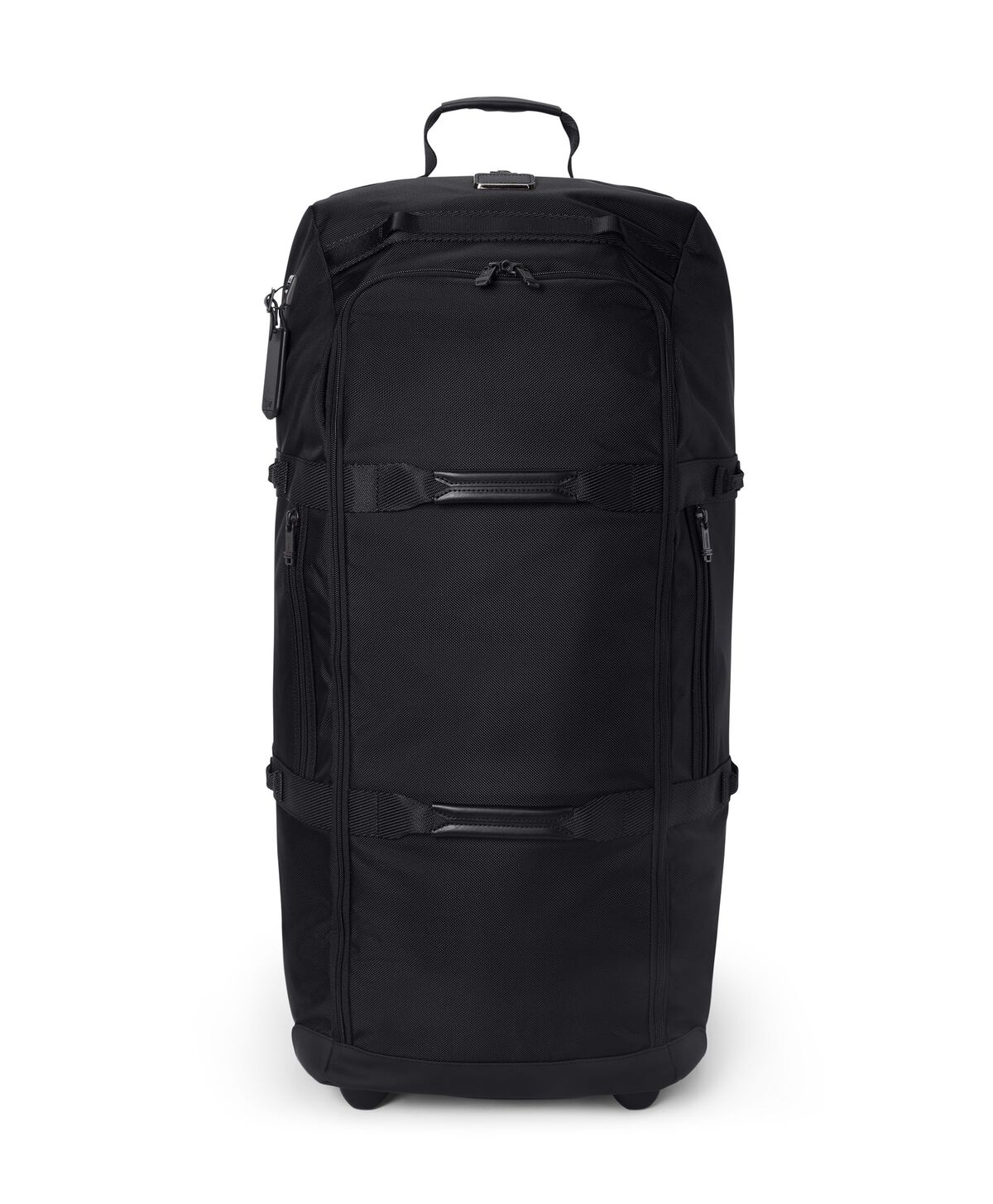 TUMI Alpha Bravo COLLAPSIBLE DUFFEL  Black TUMI Alpha Bravo COLLAPSIBLE DUFFEL  Black
