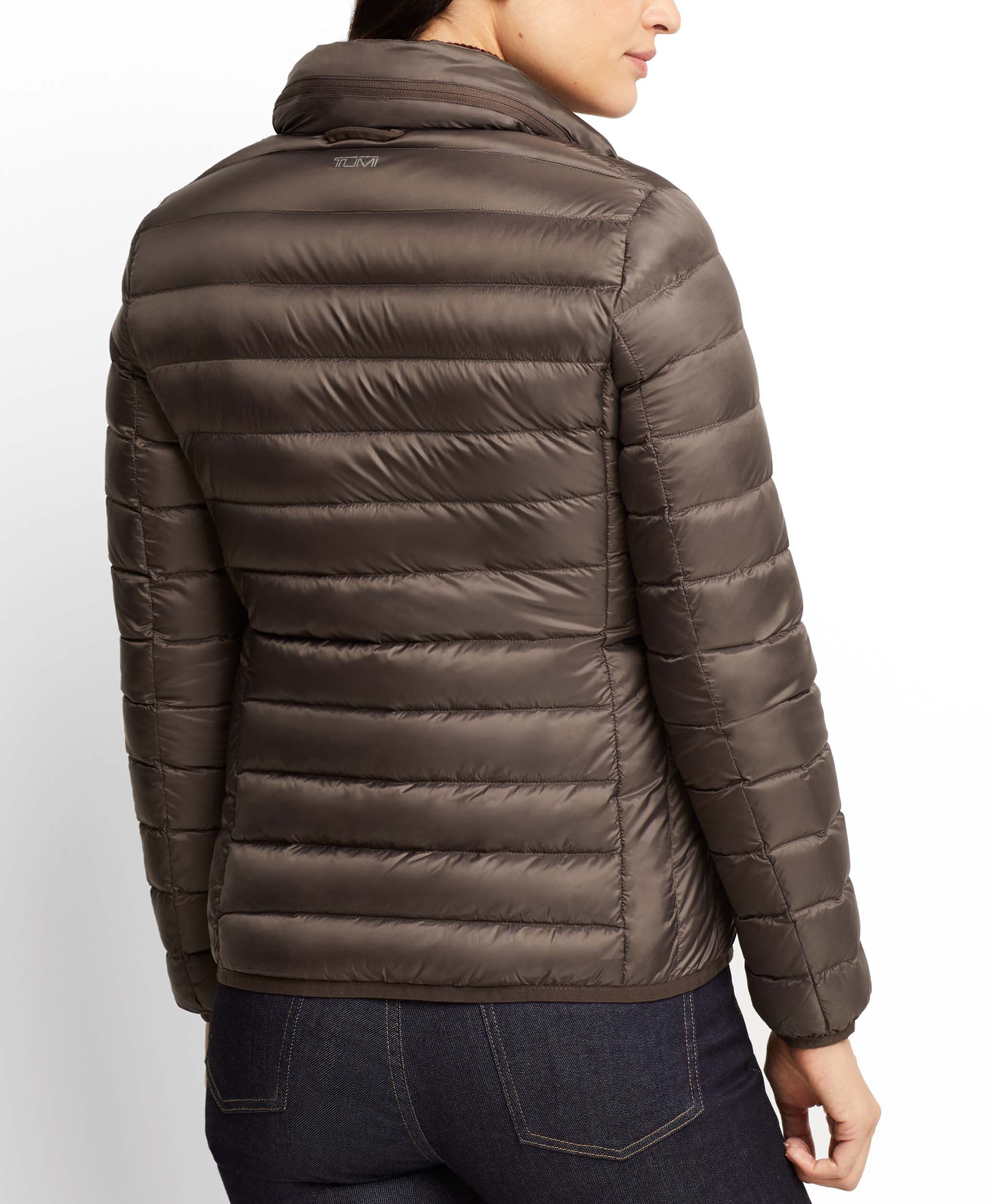 tumi leather jacket