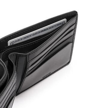 Alpha Global Doppelbrieftasche