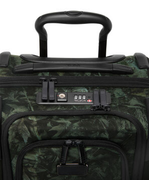 ALPHA Handgep&auml;ck &ndash; Dual Access Expandable