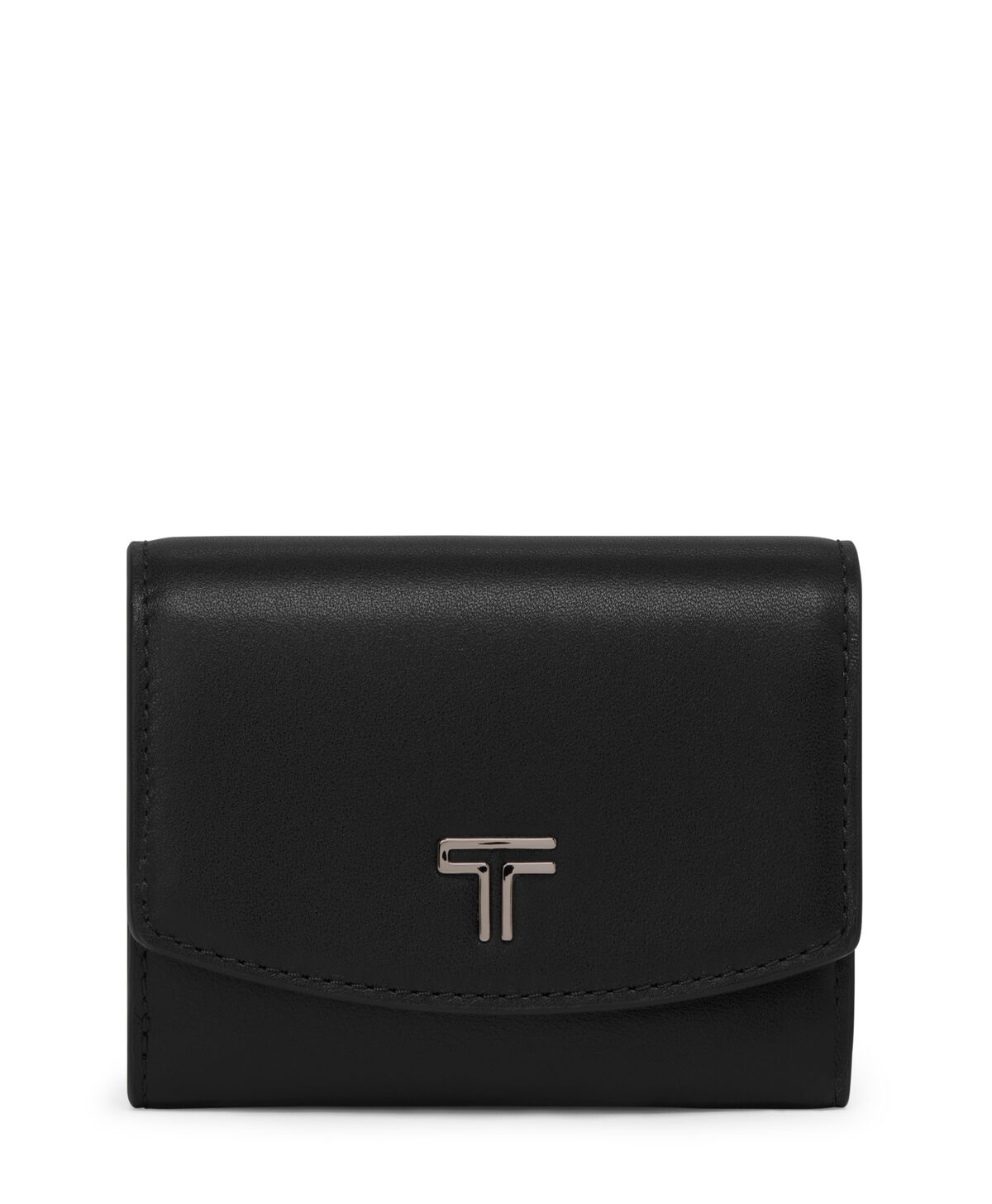 TUMI Compact Flap Wallet