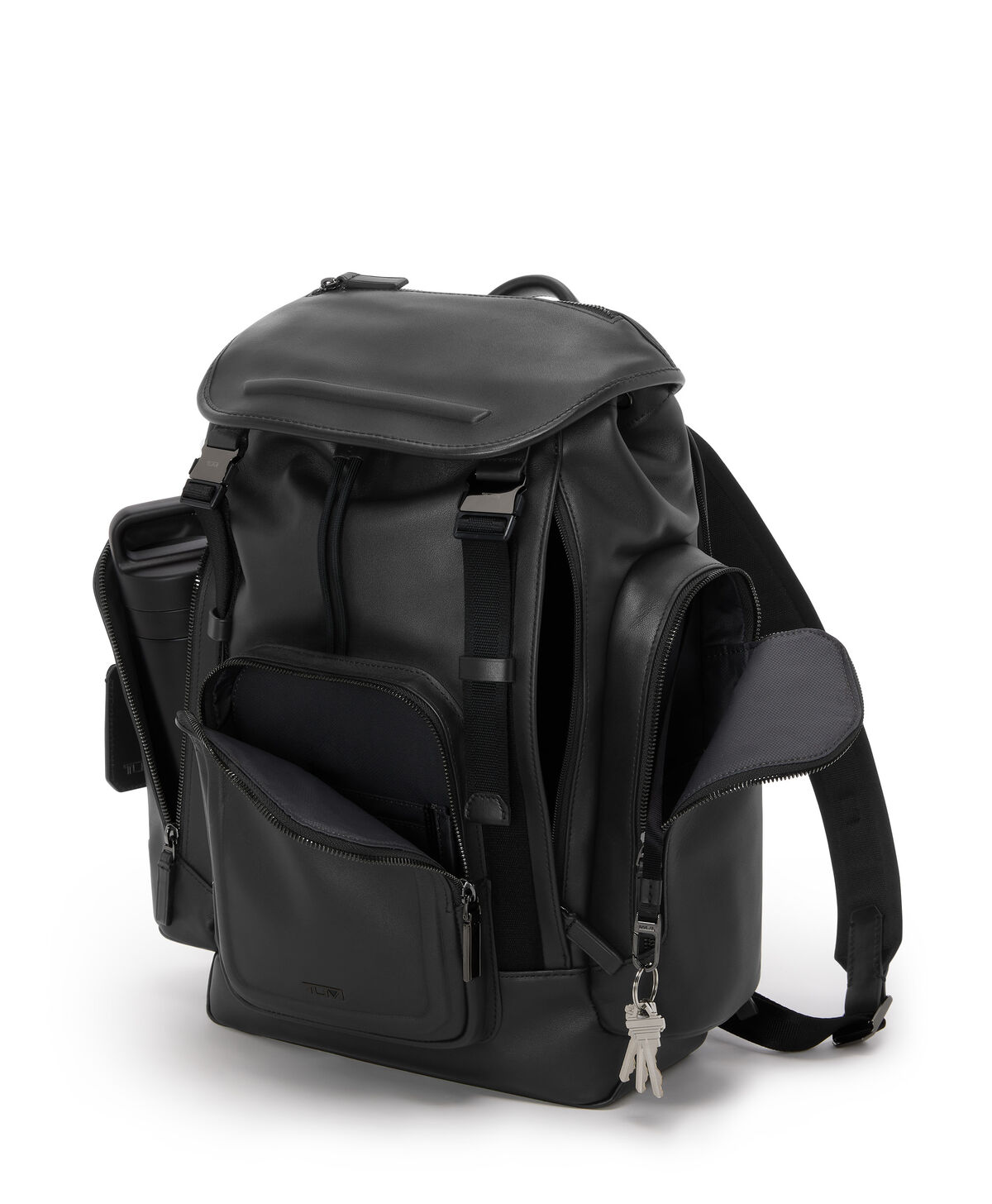 TUMI Griffen Klapp-Rucksack Klein