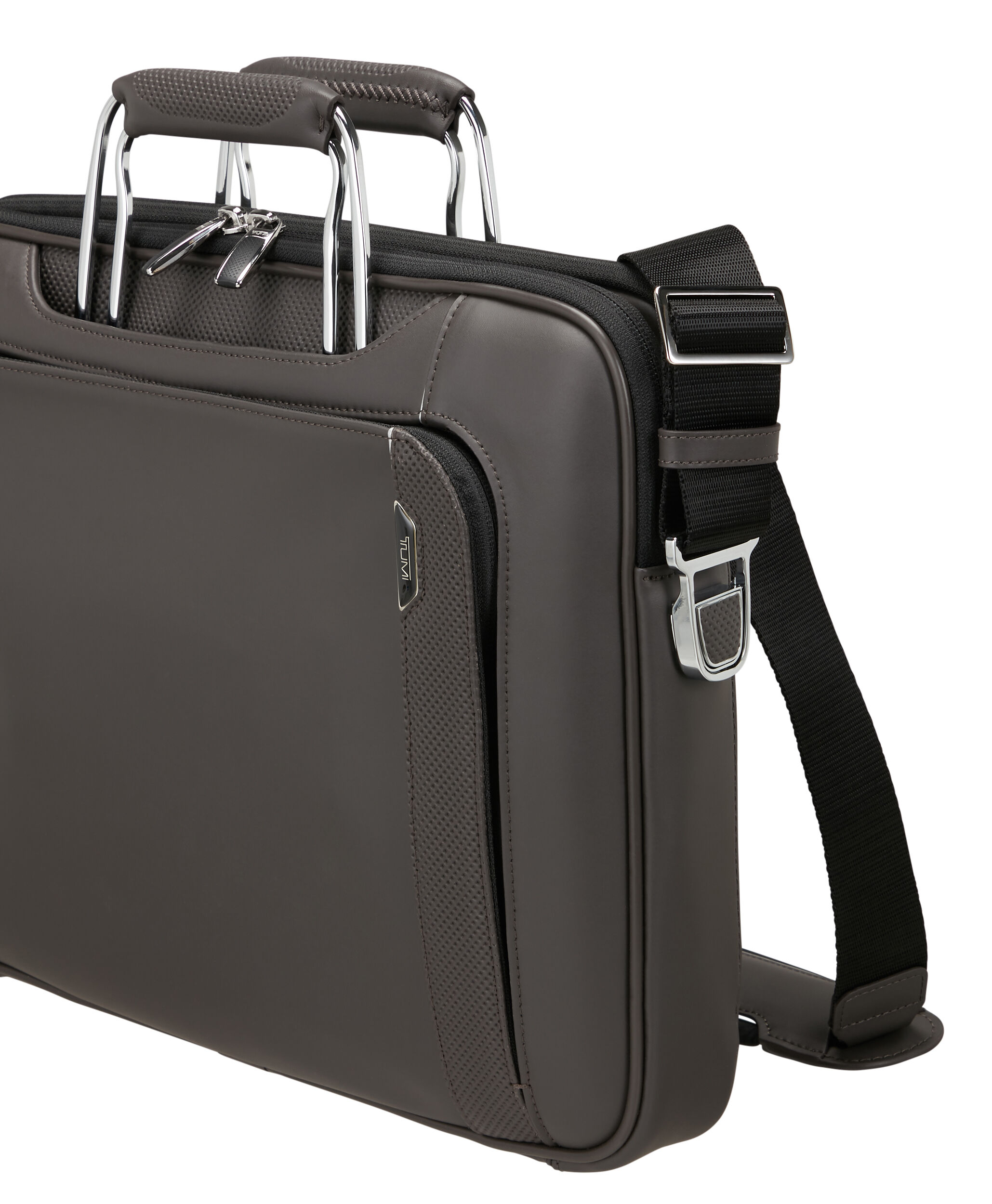 tumi arrive briefcase