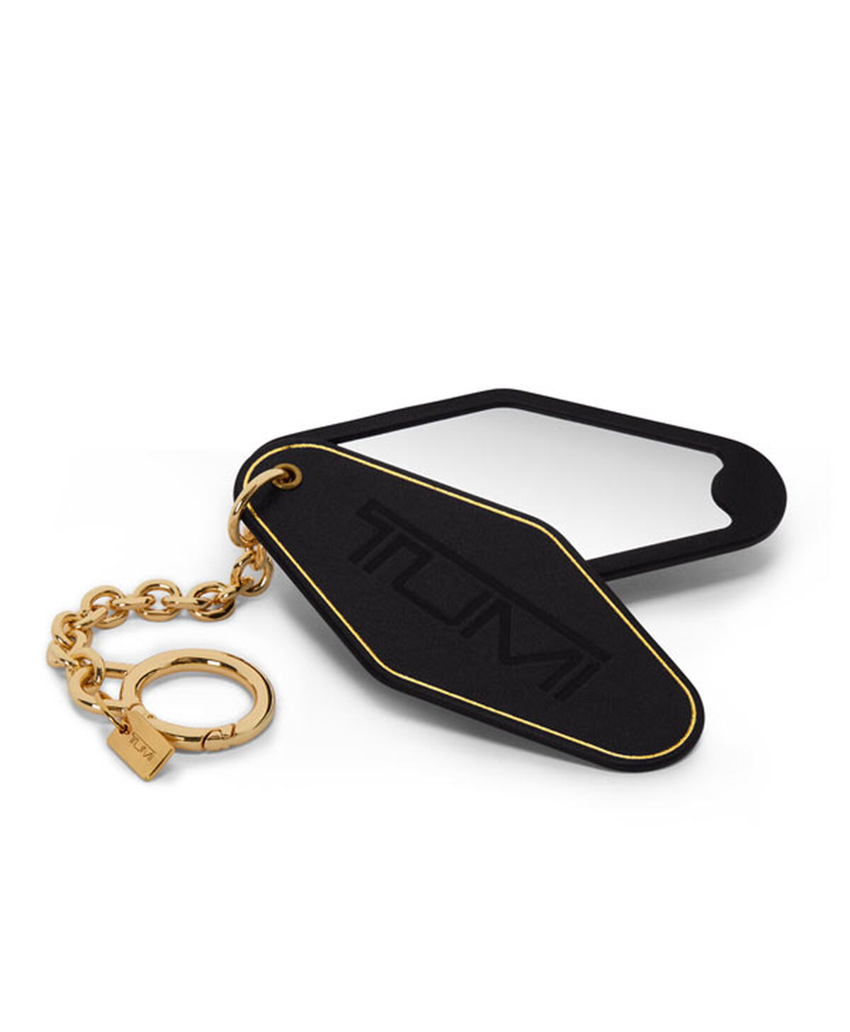 TUMI Retro Hotel Mirror Charm