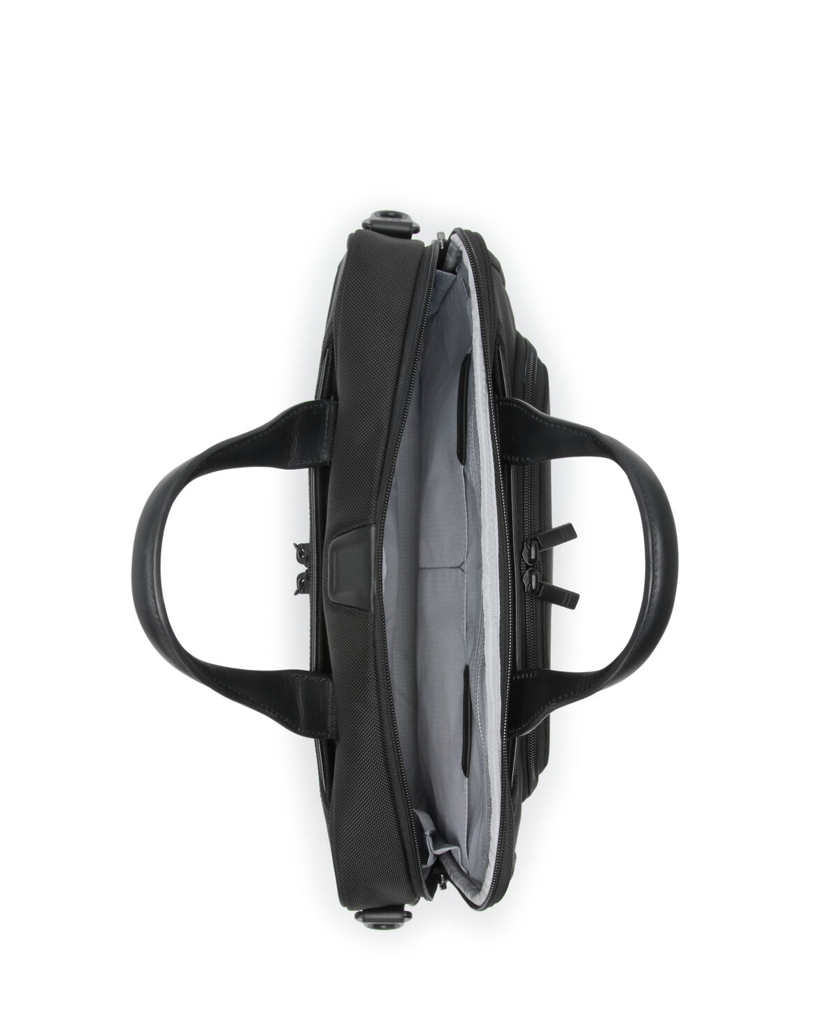 Alpha Mittlere 15" Aktentasche