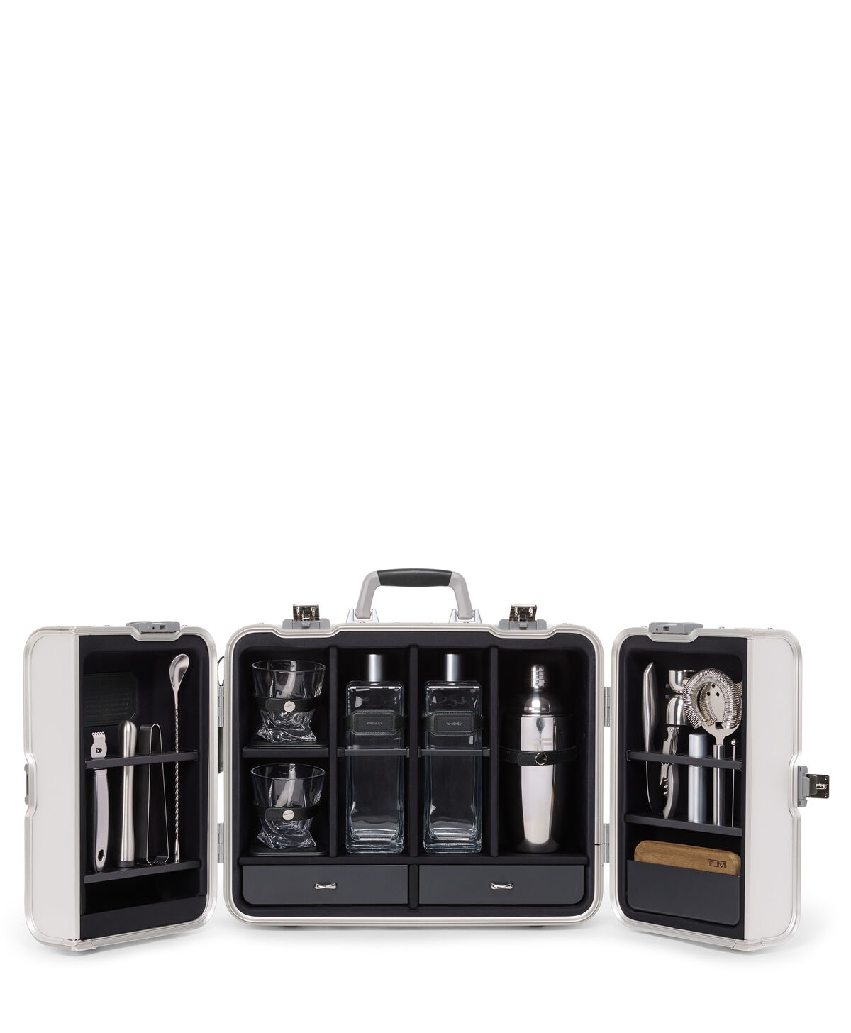 19 Degree Aluminium Bar-Set