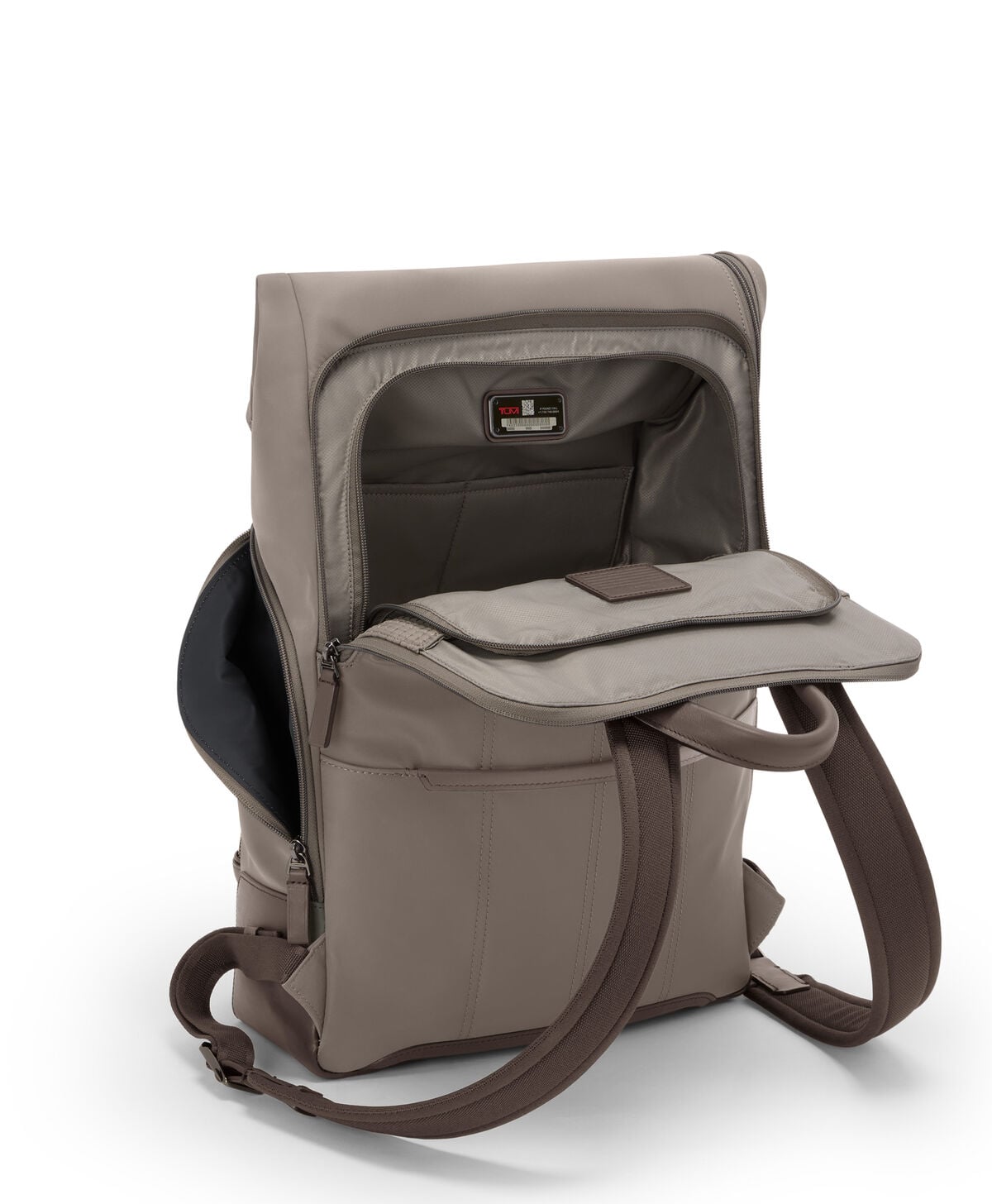 Harrison Osborn Roll-Top-Rucksack