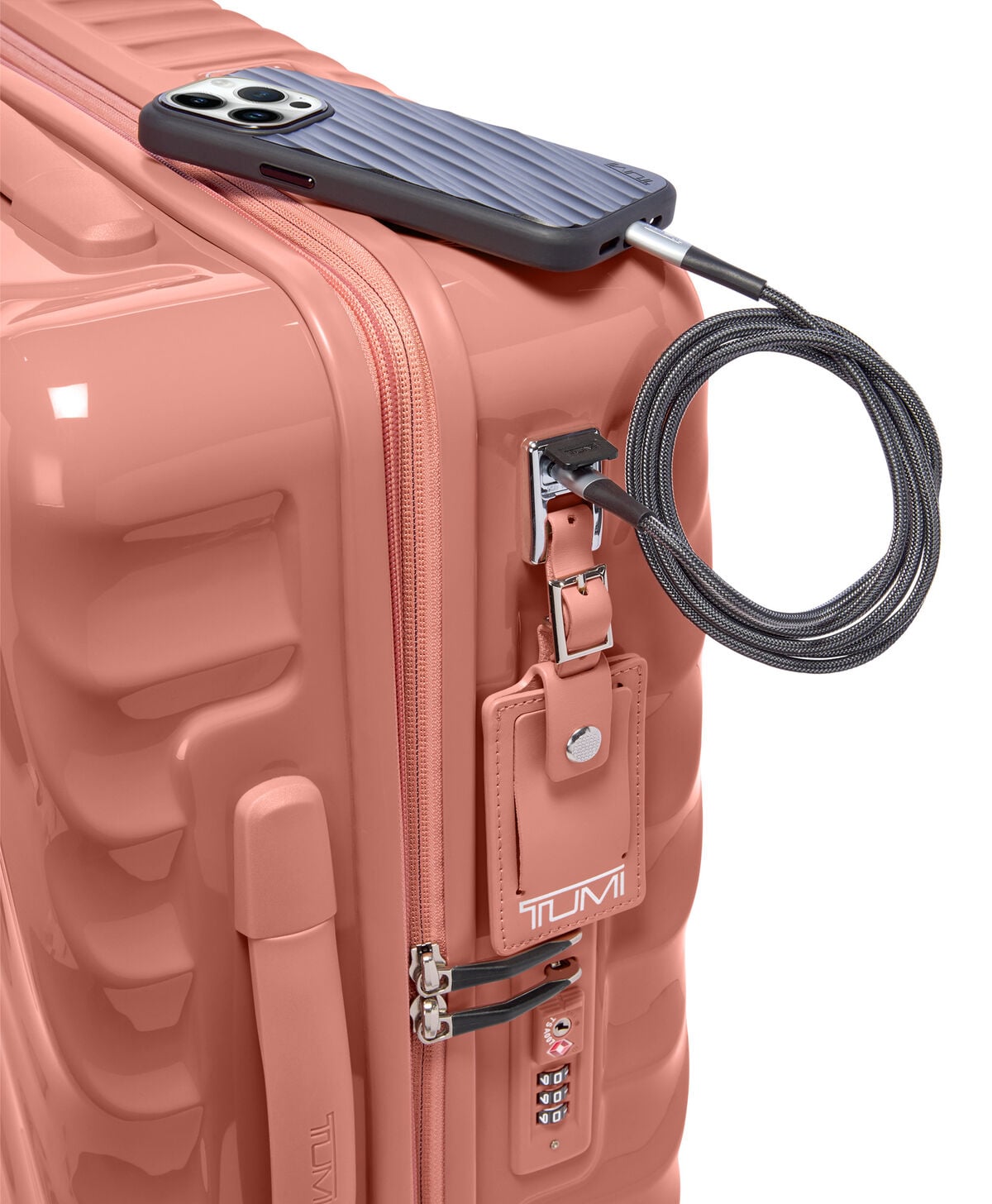 19 Degree Handgep&auml;ck &ndash; Gro&szlig; Expandable