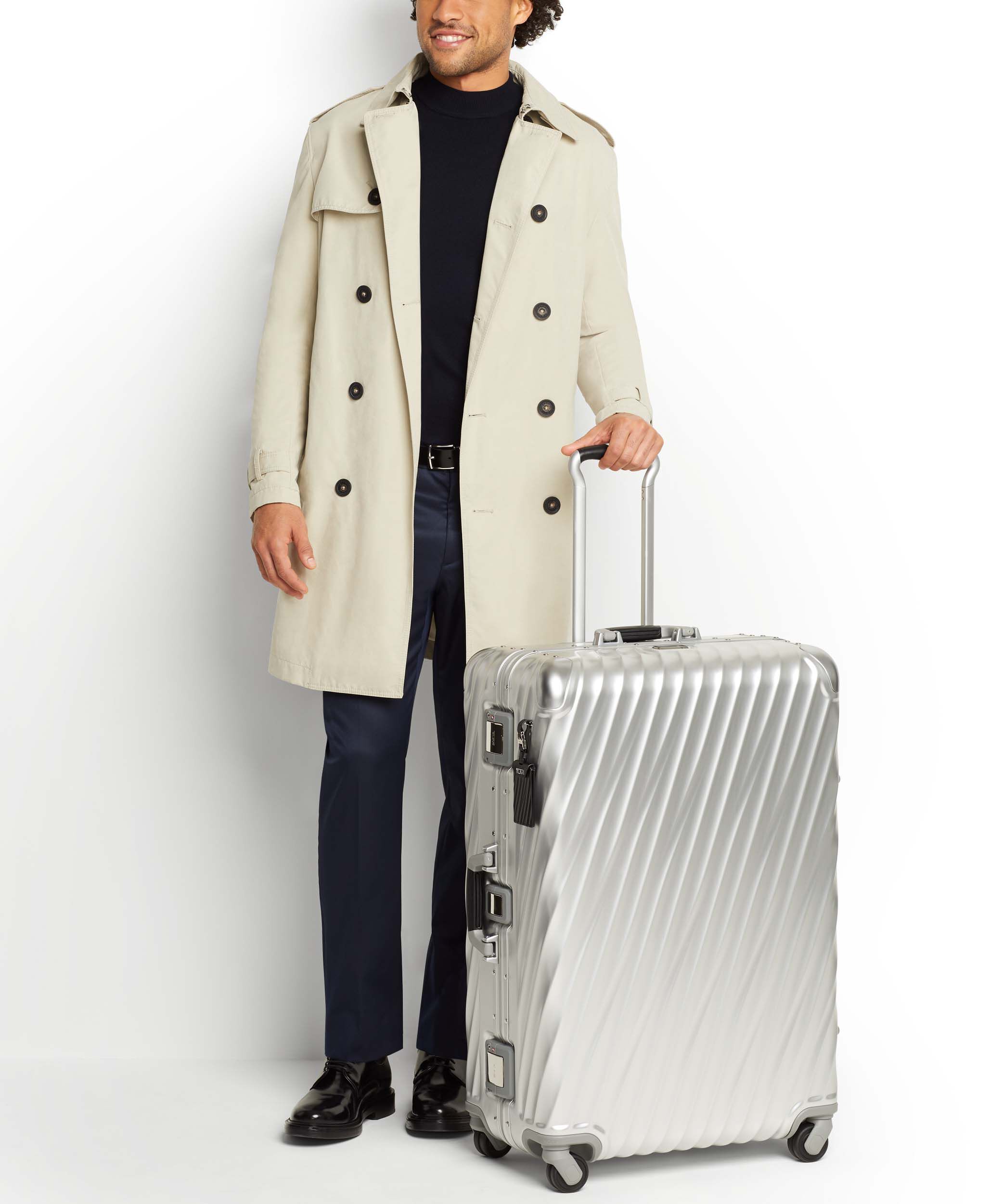 tumi 19 degree aluminium review