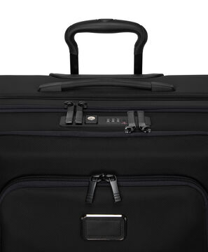 Alpha Large Dual Access Expandable Checked