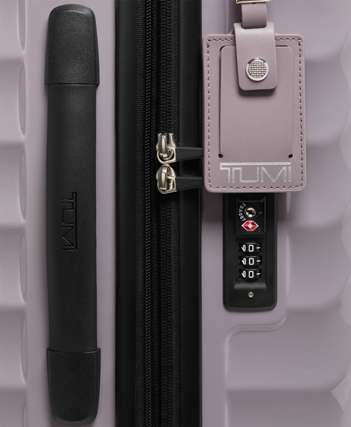 TUMI International erweiterbar Handgepäck 55 cm