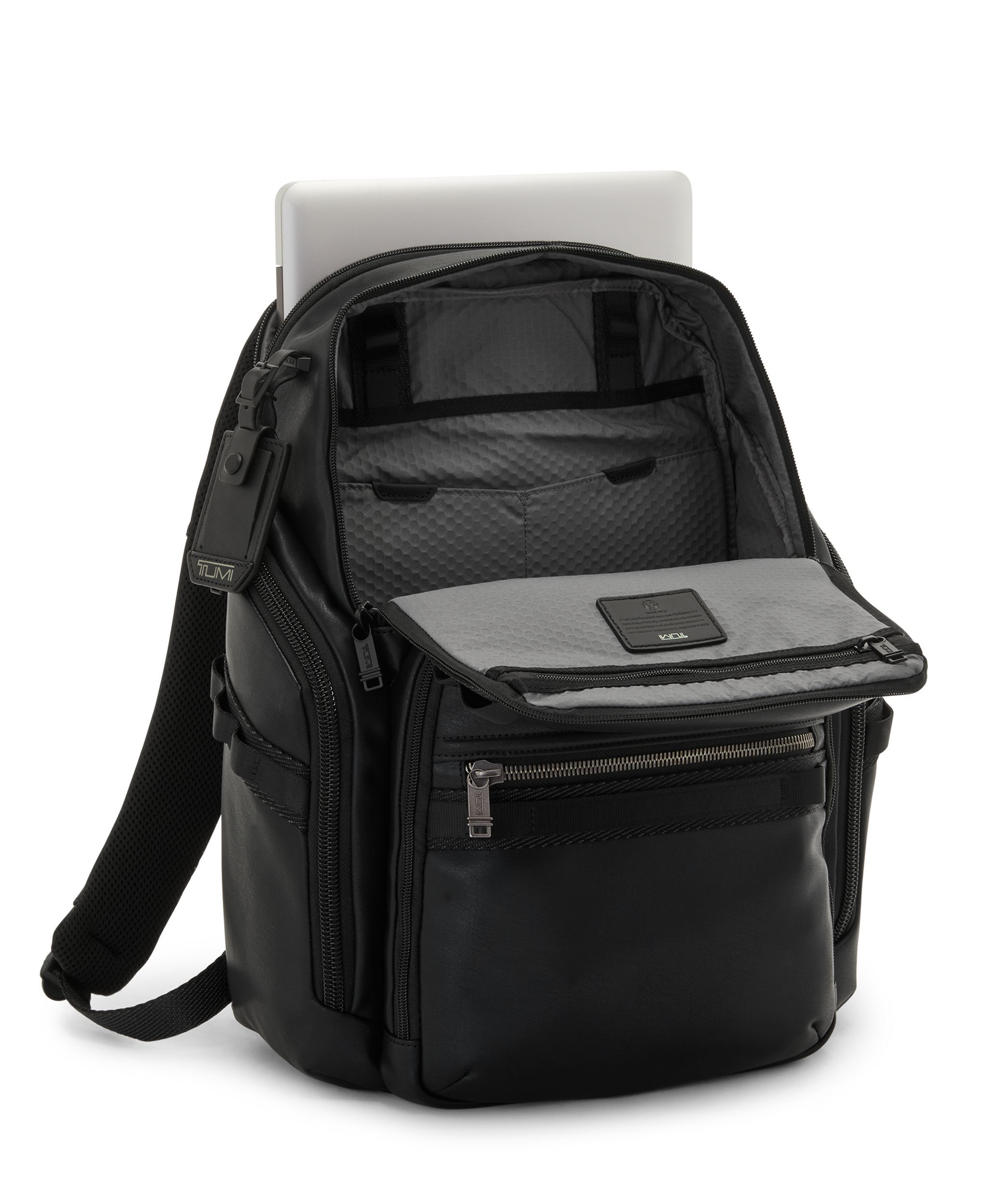 Alpha Bravo Search Backpack Black | TUMI Austria