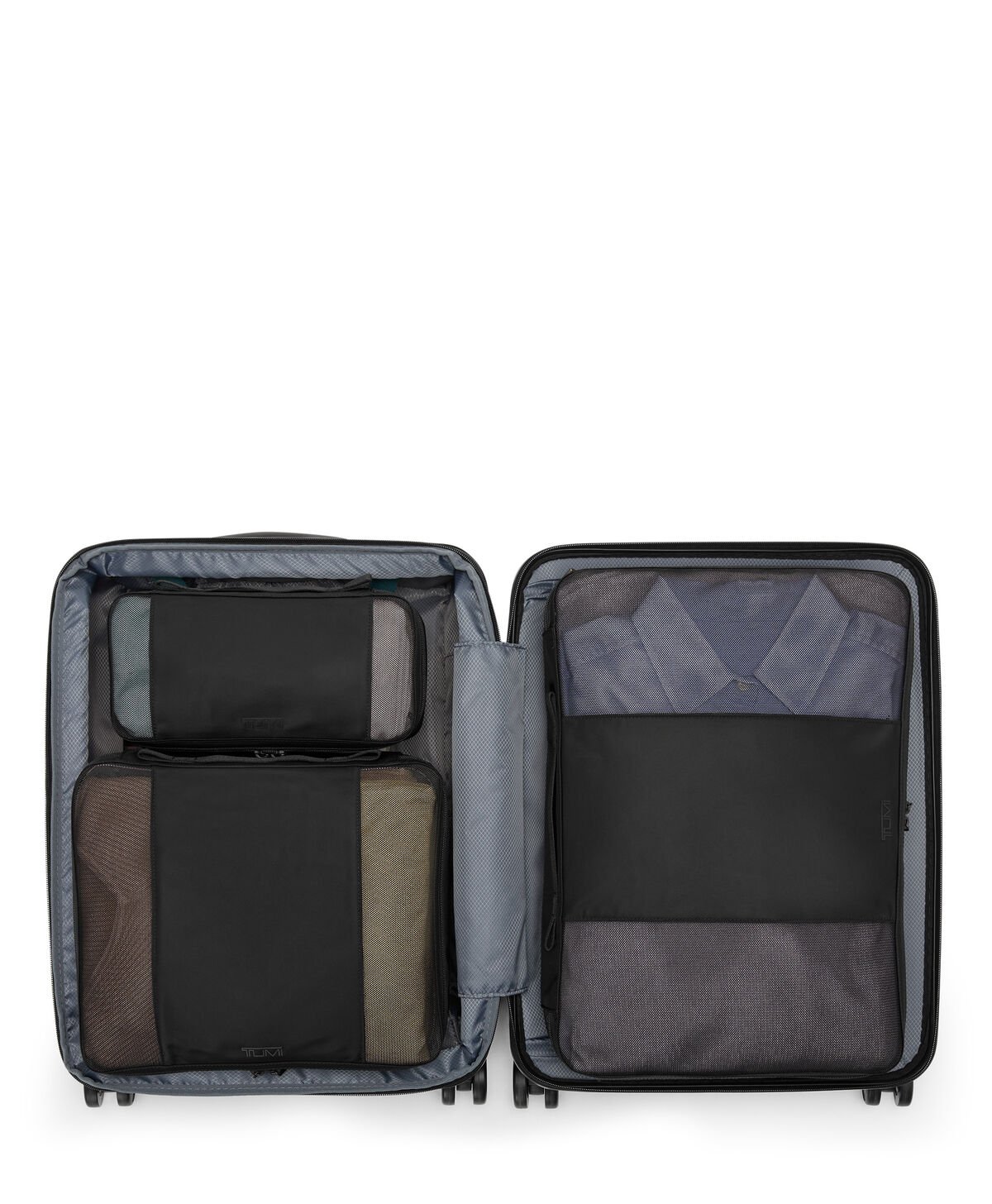 TUMI Continental erweiterbar Handgepäck 55 cm