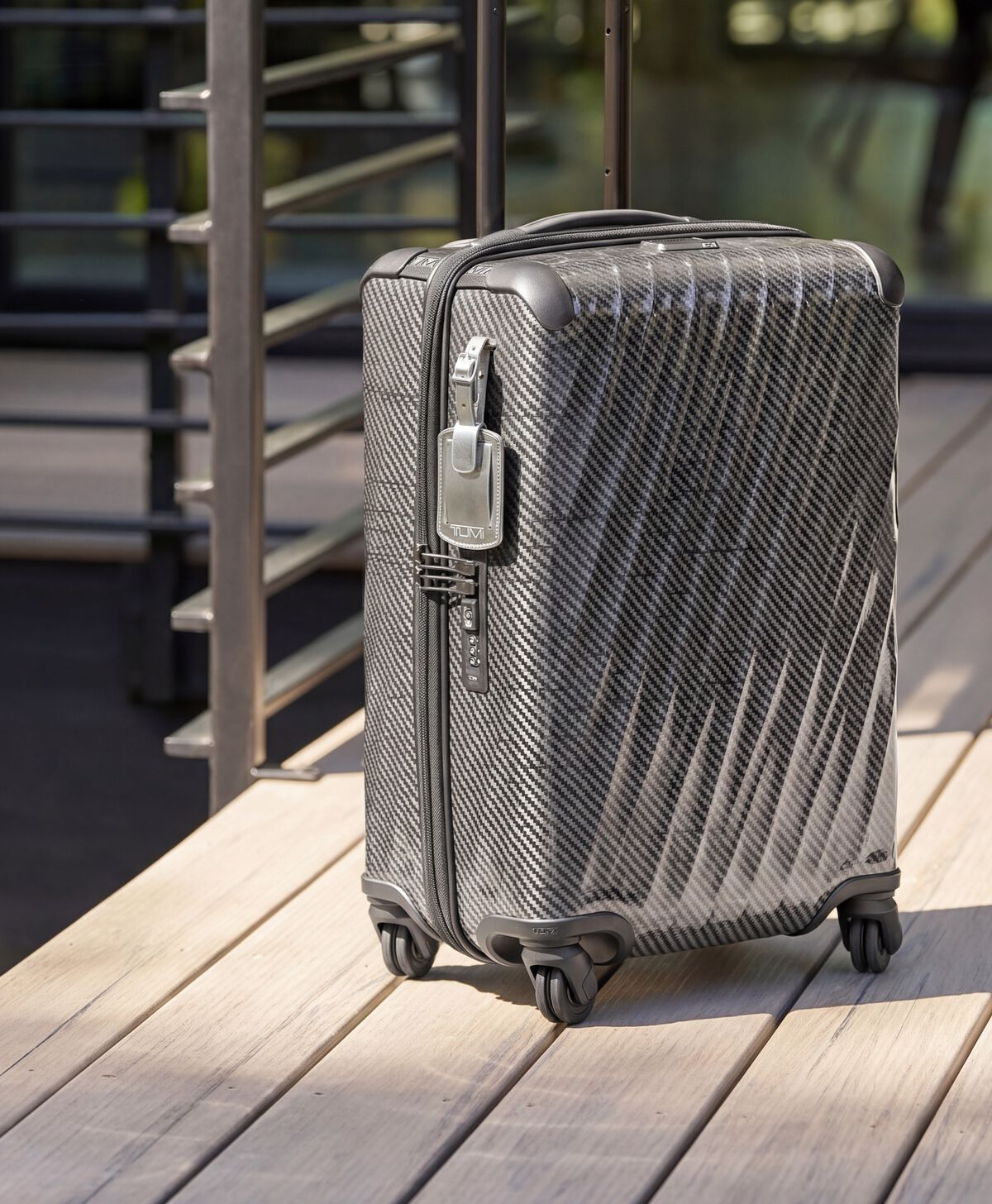 TUMI ACCENTS Gep&auml;ckanh&auml;nger Gr&ouml;&szlig;e B