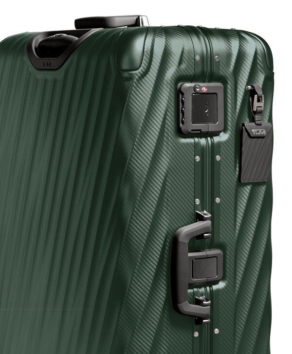 Tumi 19 degree sales aluminum