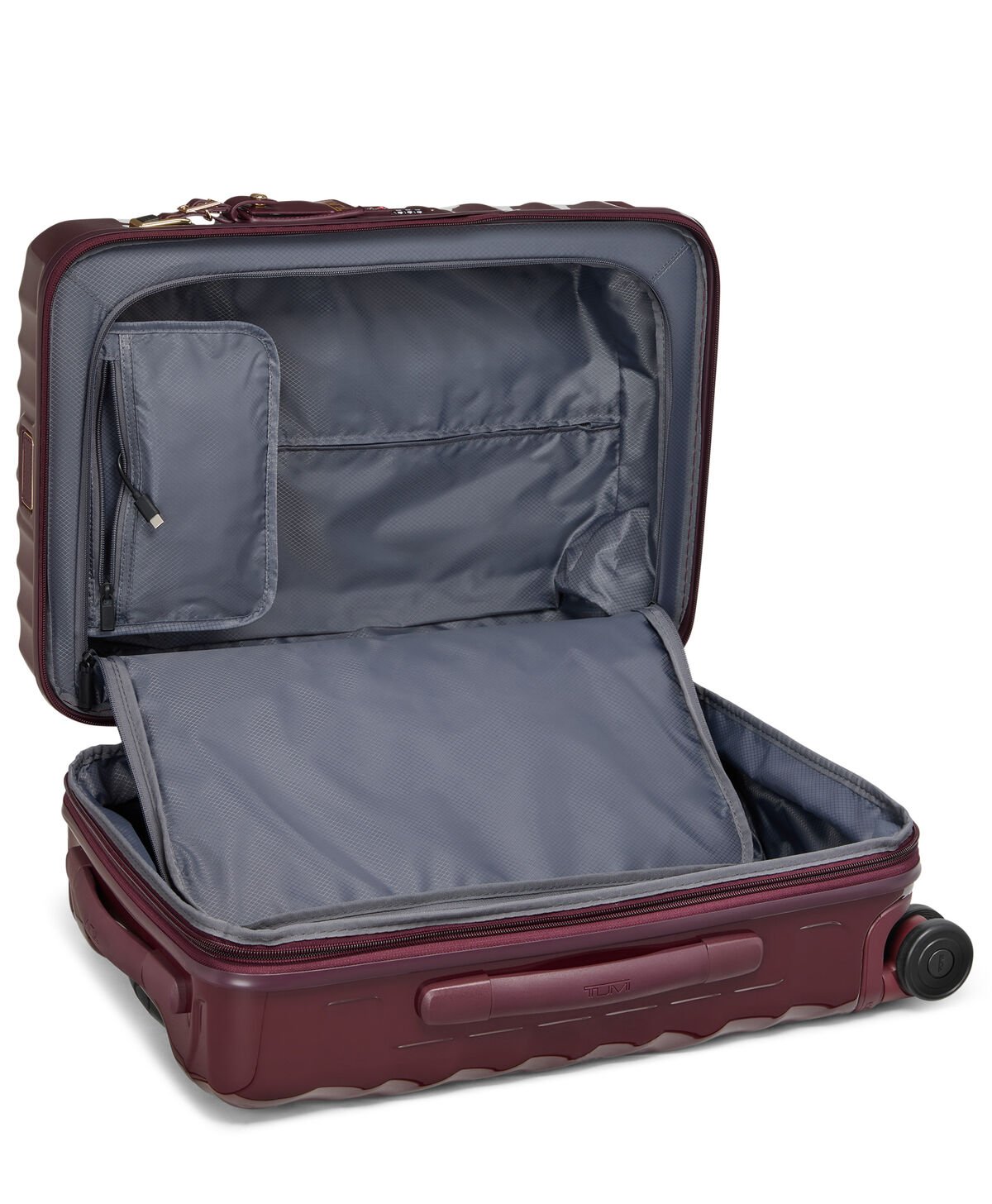 TUMI International erweiterbar Handgepäck 55 cm
