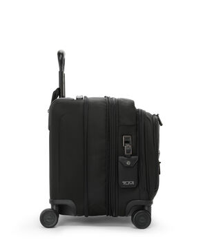 ALPHA Business &ndash; Deluxe Laptop Expandable Wheeled Brief